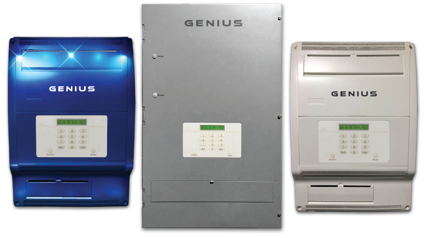 GENIUS Solid State Smart Electrical Panels